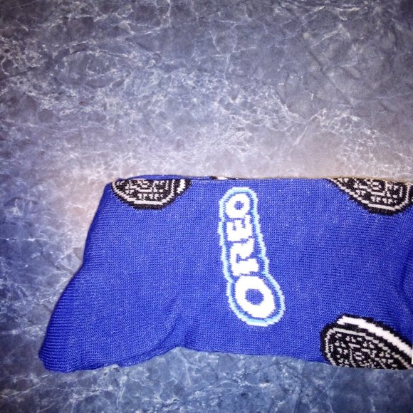 Oreo socks - Picture 2 of 2